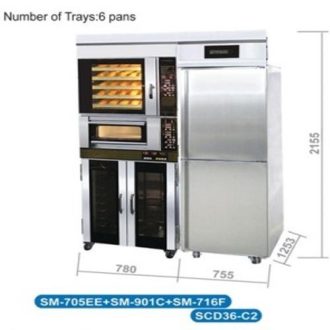 Sinmag In-Store Equipment MB-622