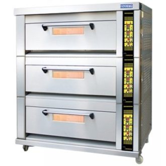 Sinmag Gas Deck Oven-SM8 Series SM-803F
