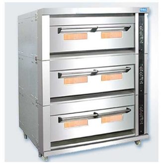 Sinmag Gas Deck Oven-SM8 Series SM-803A