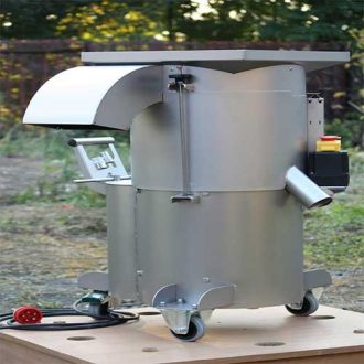 Egg Centrifuges UDTJ-150 Automatic