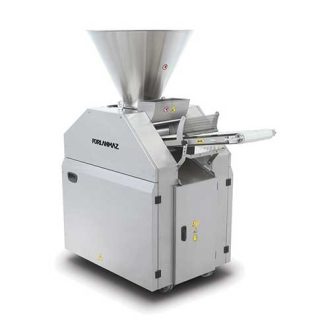 Volumetric Dough Divider