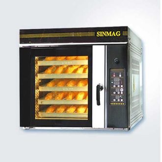 Sinmag Convection Oven-Electrical Series SM-705EB