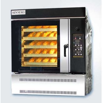 Sinmag Convection Oven-Gas Series SM-705G