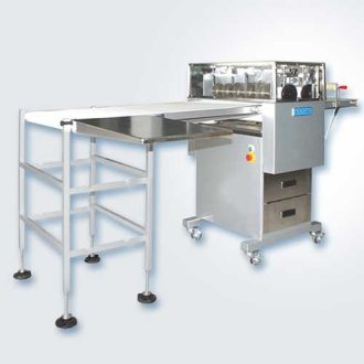 Sinmag Croissant Make Up Lines CT-620