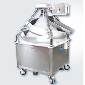 Sinmag Divider Rounder - Hydraulic Divider SMQ-10