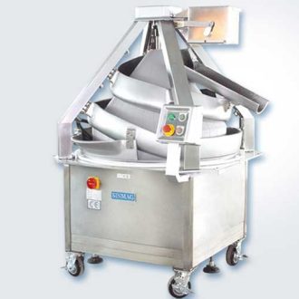 Sinmag Divider Rounder - Conical Rounder SMQ-20