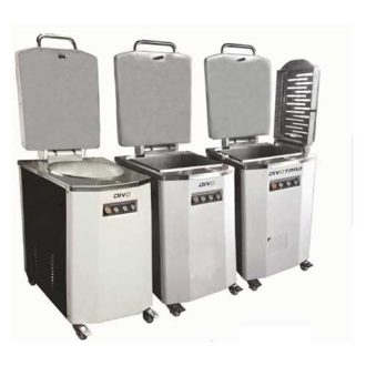 Sinmag Divider Rounder - Hydraulic Divider D20-B