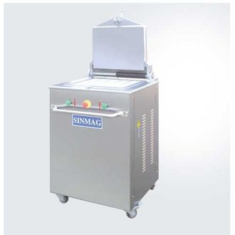 Sinmag Divider Rounder - Hydraulic Divider Series DIV20