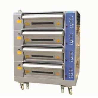 Sinmag Electric Deck Oven-German Style SM-284