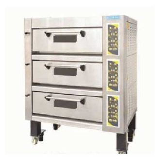 Sinmag Electric Deck Oven-Classical Series SM-523