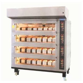 Sinmag Electric Deck Oven-German Style SE-944F