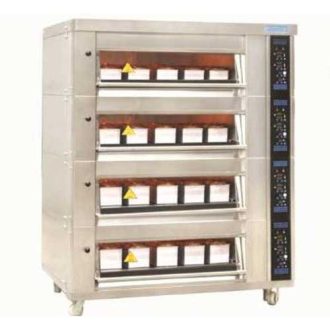 Sinmag Electric Deck Oven-Mb Series MB-624