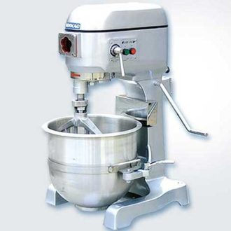 Planetary Mixer - Belt Drive Series SM-401