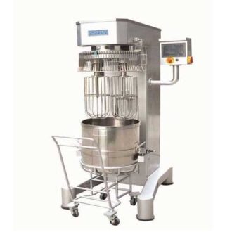 Sinmag Planetary Mixer - Multi Speed System SM-80LT
