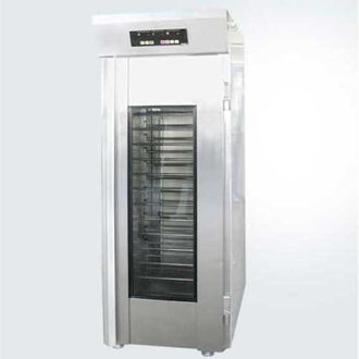 Sinmag Proofer-With Fixed Shelves Series SM-16FT