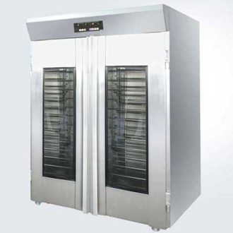 Sinmag Proofer-With Fixed Shelves Series SM-32FT