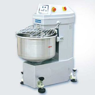 Sinmag Spiral Mixer - Fixed Bowl Series SM-50T