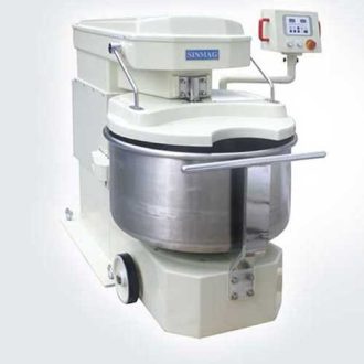 Sinmag Spiral Mixer - With Removable Bowl SM-120a-S