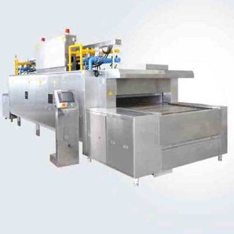 Sinmag Tunnel Oven SMTV-G1500/SMTV-E1500