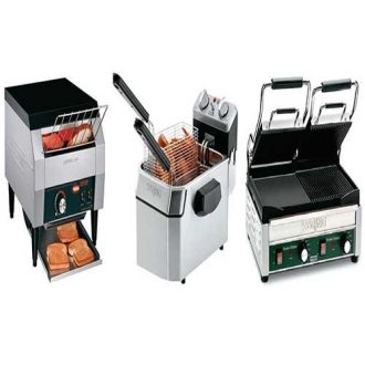 Waring-Hatco-Fryers-Toasters-Grillers