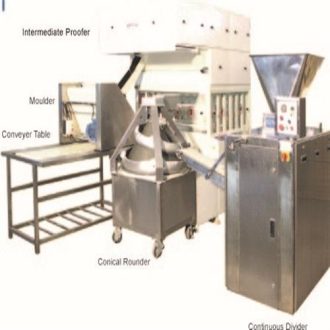 Sinmag Make Up lines (capacity:  2400 pcs/Hr) SM-380B