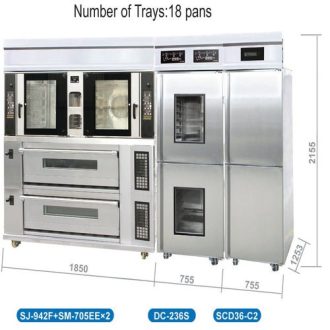 Sinmag In-Store Equipment SE-942F